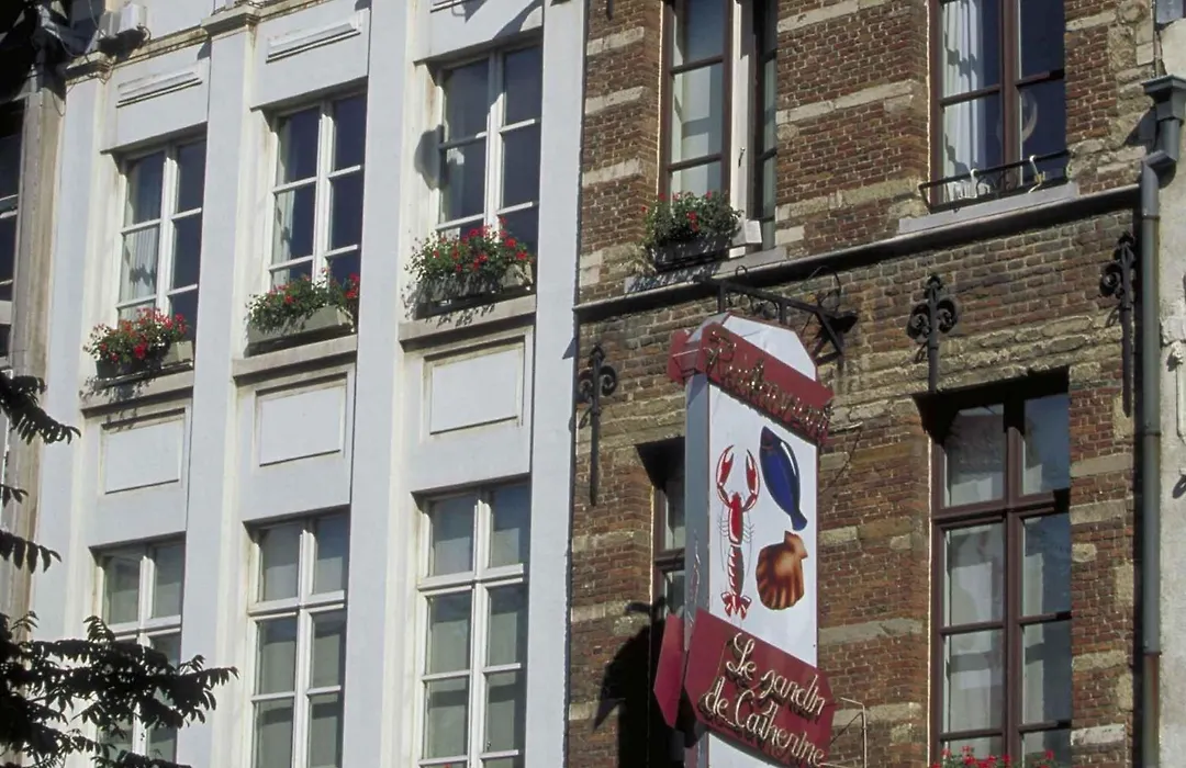Ibis Brussels City Centre-1