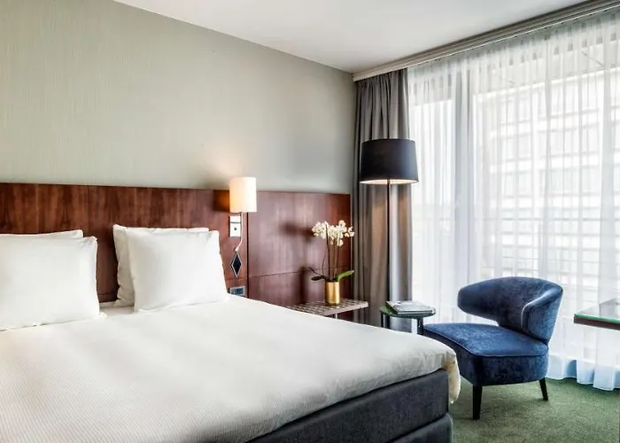 Hotel Nh Brussels Eu Berlaymont