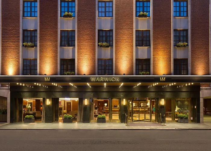 Warwick Grand-Place Bruxelles