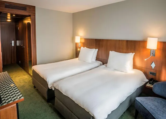 Hotel Nh Brussels Eu Berlaymont